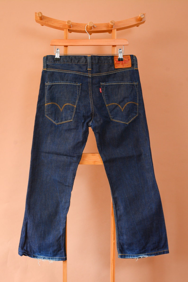 levi 520 jeans