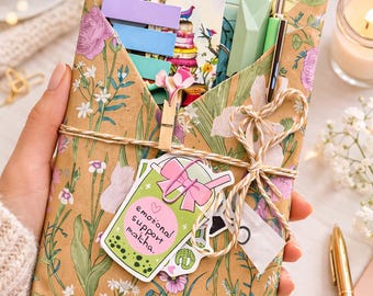 Spicy Romance Blind Date Book Box | Mystery Romance Novel, BookTok Gift