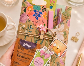 Blind Date Romance Book | Wrapped Surprise Novel for Readers