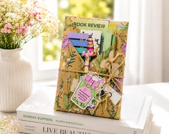 YA Mystery Book Box | Blind Date With A Book (Romance or Fantasy)