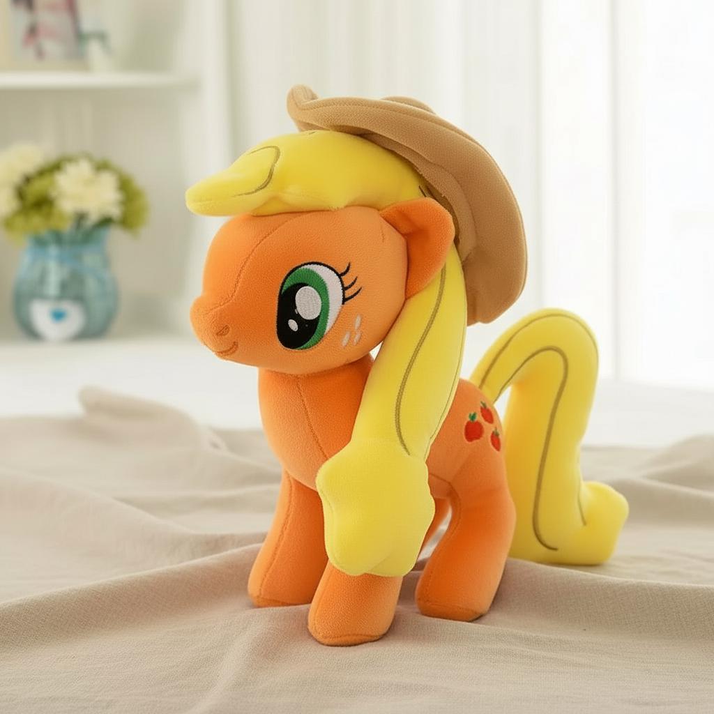 Applejack Plush - Etsy display picture 3
