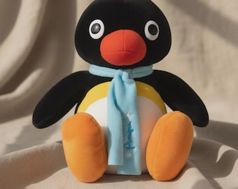 ヴィンテージ ピングーの妹 ピンガ バンプレスト ぬいぐるみ - Etsy 日本