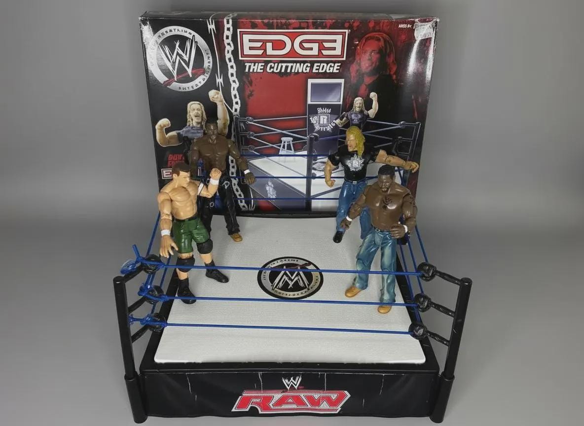 Wwe figures ring - Etsy 日本