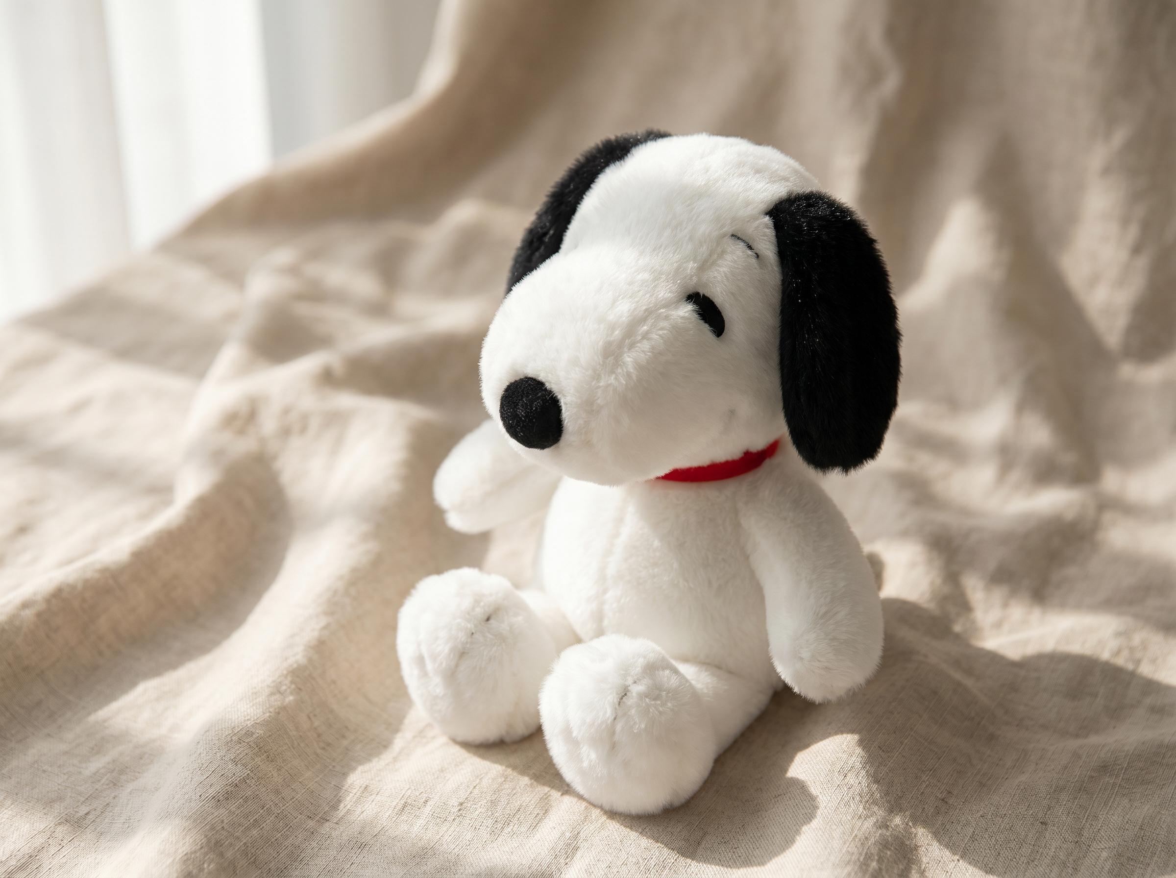 Plush vintage snoopy - Etsy 日本
