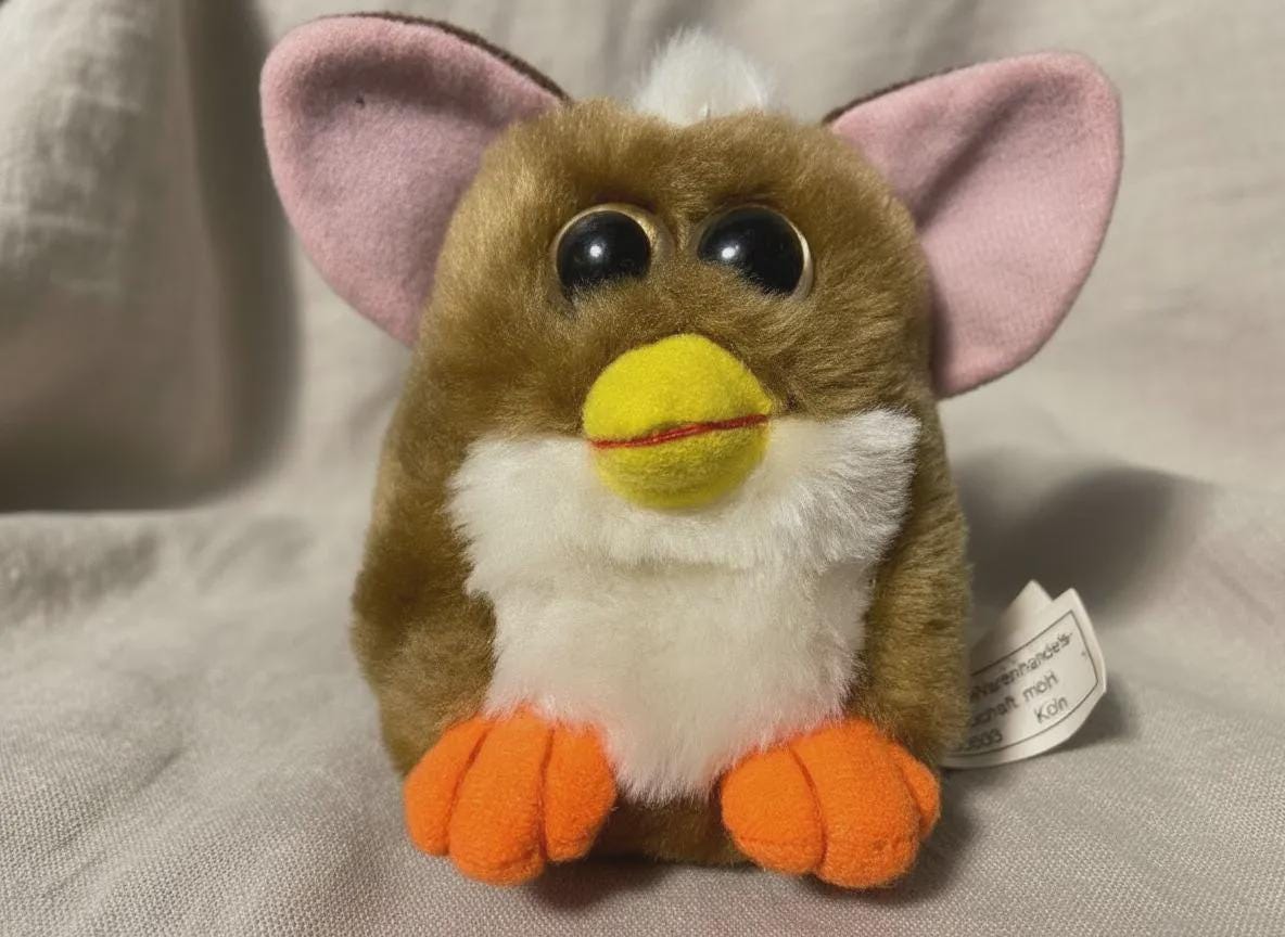 Furby fake - Etsy 日本