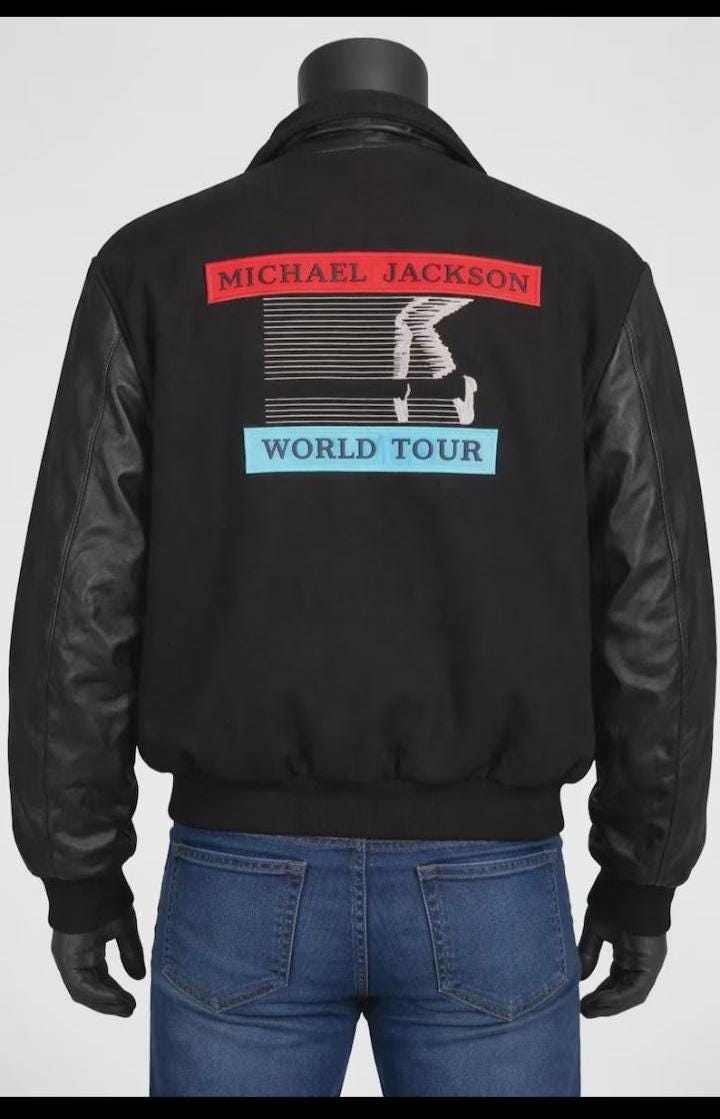 Michael jackson dangerous jacket - Etsy 日本