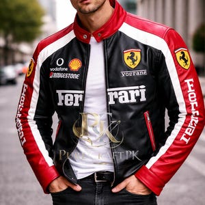 HD Bill Goldberg Black Biker Jacket Hombres Cafe Racer Motocicleta Chaqueta de c