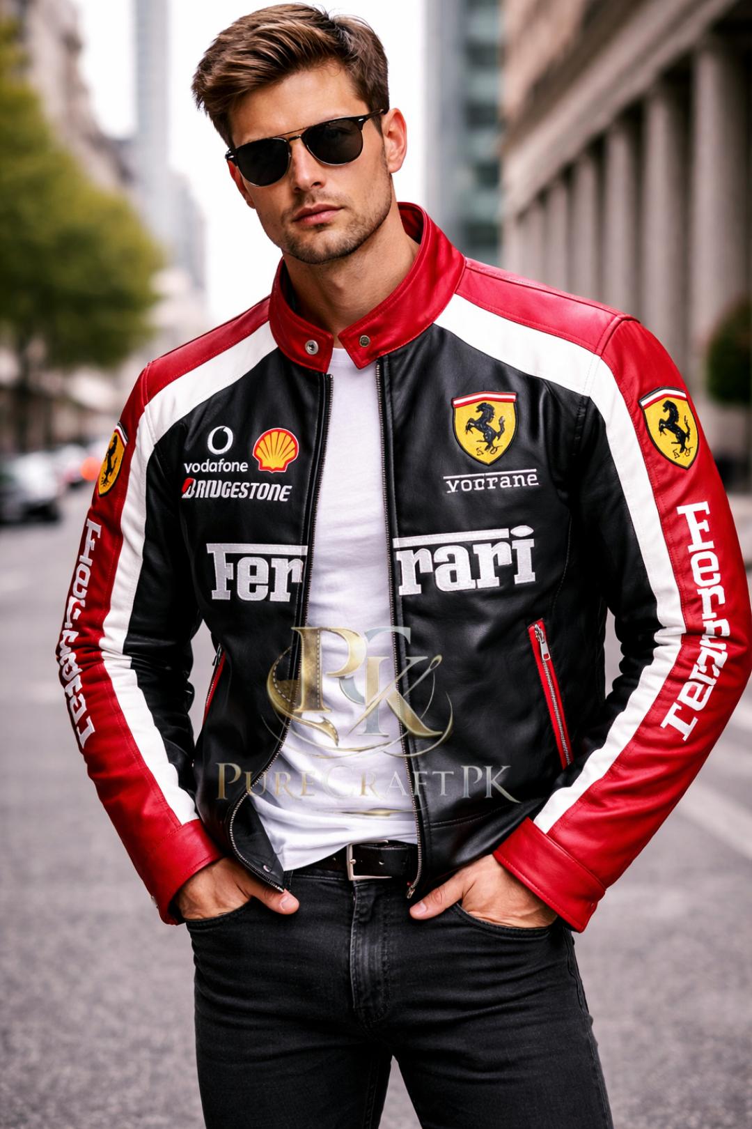Ferrari racing suit - Etsy 日本