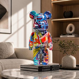 ベアブリックスタイル - Etsy 日本