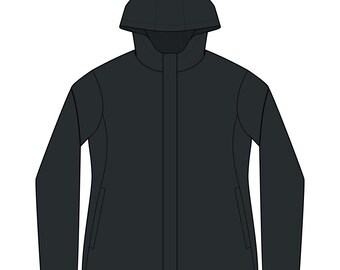Chaqueta Arcadia para mujer
