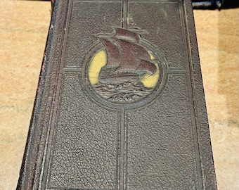 Illustrierte Weltgeschichte von Harry Barnes, Hardcover, 1937, Wm. H. Wise & Co.
