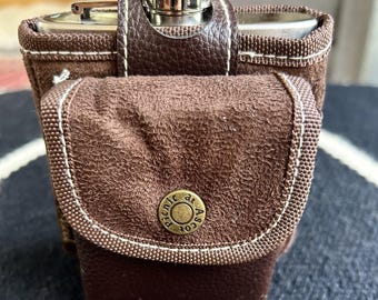 コカ・コーラ ヴィンテージスタイル ピクニックバスケット 13インチ x