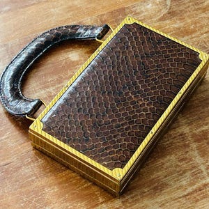 40s 50s アンティーク　ヴィンテージ　Evans ゴールド　マルチケース Evans Case Company - Etsy