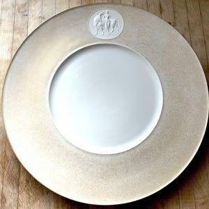 Kpm Berlin Plate - Etsy