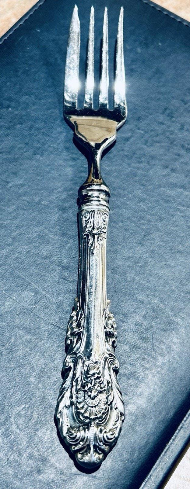 Wallace sterling silverware - Etsy 日本