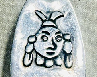 Vintage Bernice Goodspeed 925 Sterling Scent Perfume Bottle 10.56g Taxco Mexico*