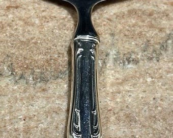 Międzynarodowa łopatka do zapiekania i lasagne ze srebra próby Angelique i uchwytem ze srebra próby 925