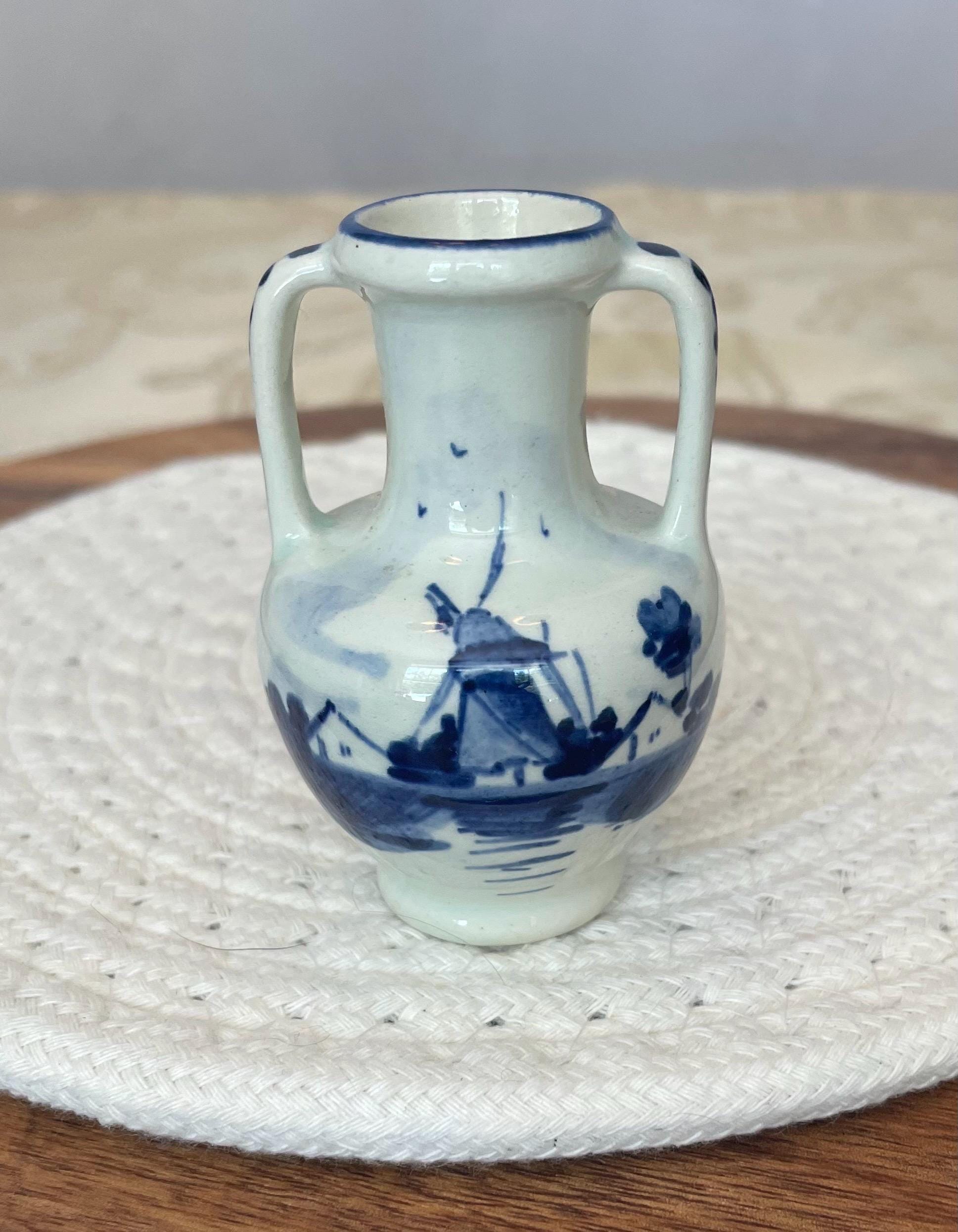 Regina Delfts - Etsy