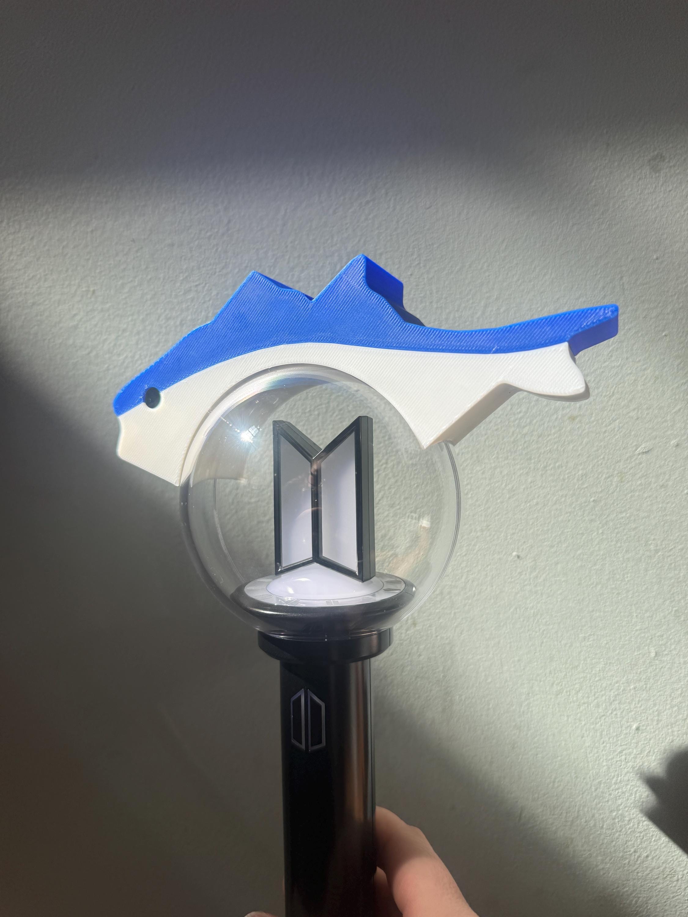 Bts Light Stick Topper Jimin - Etsy