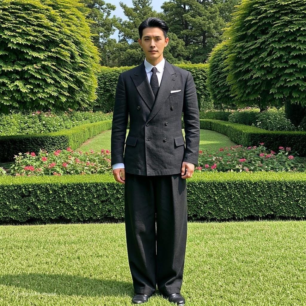 1940s suit - Etsy 日本