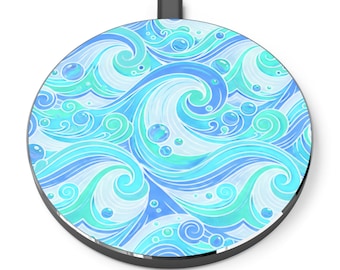Blue Wave Wireless Charger