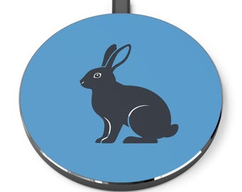 Cargador inalámbrico Rabbit