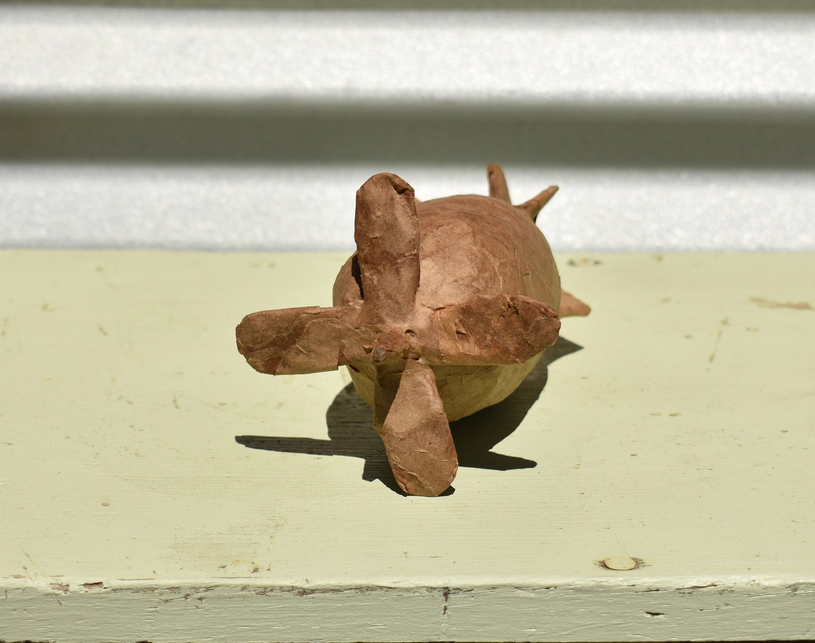 Paper Mache Blimp Form Paint Your Own Flying Machine Etsy