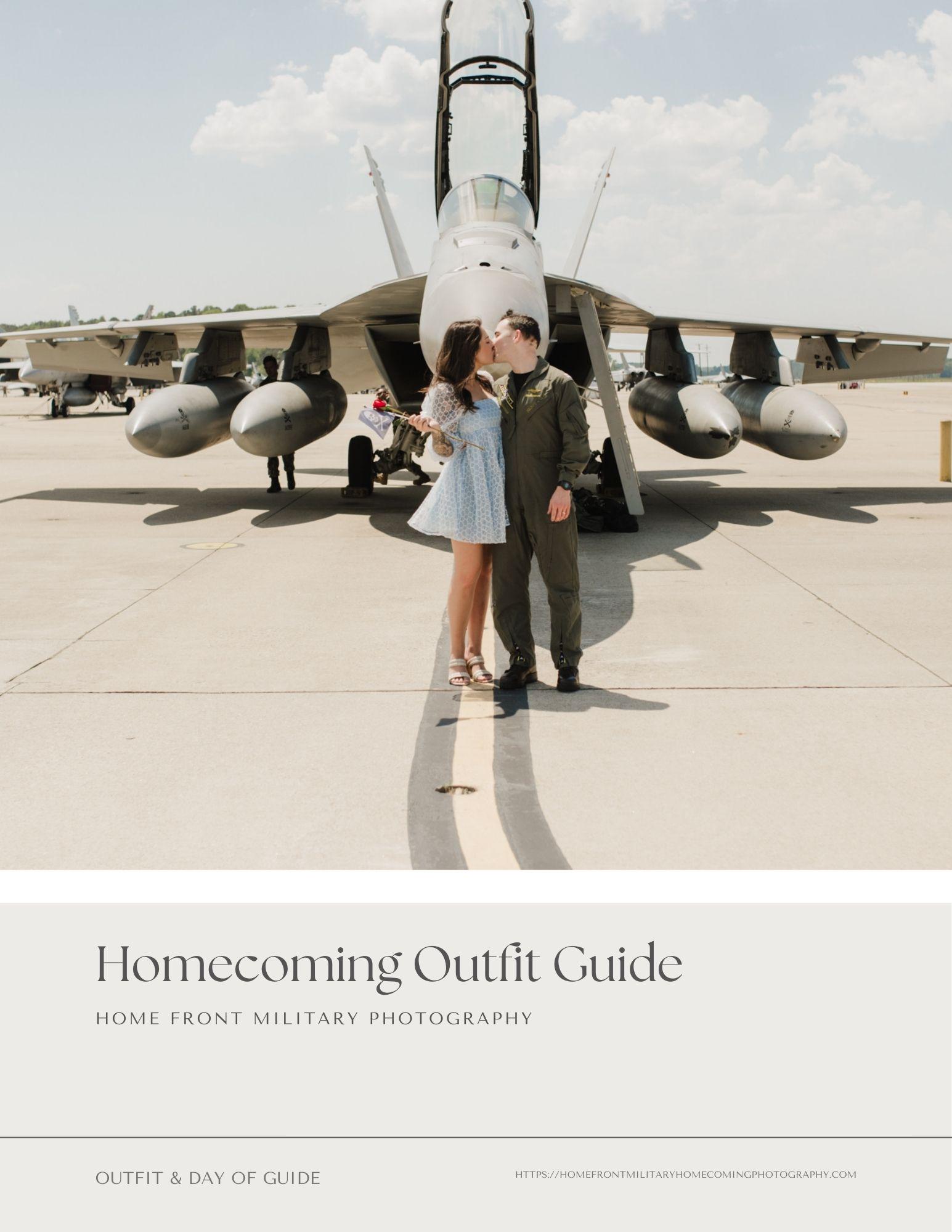 Military Homecoming Outfit - Etsy