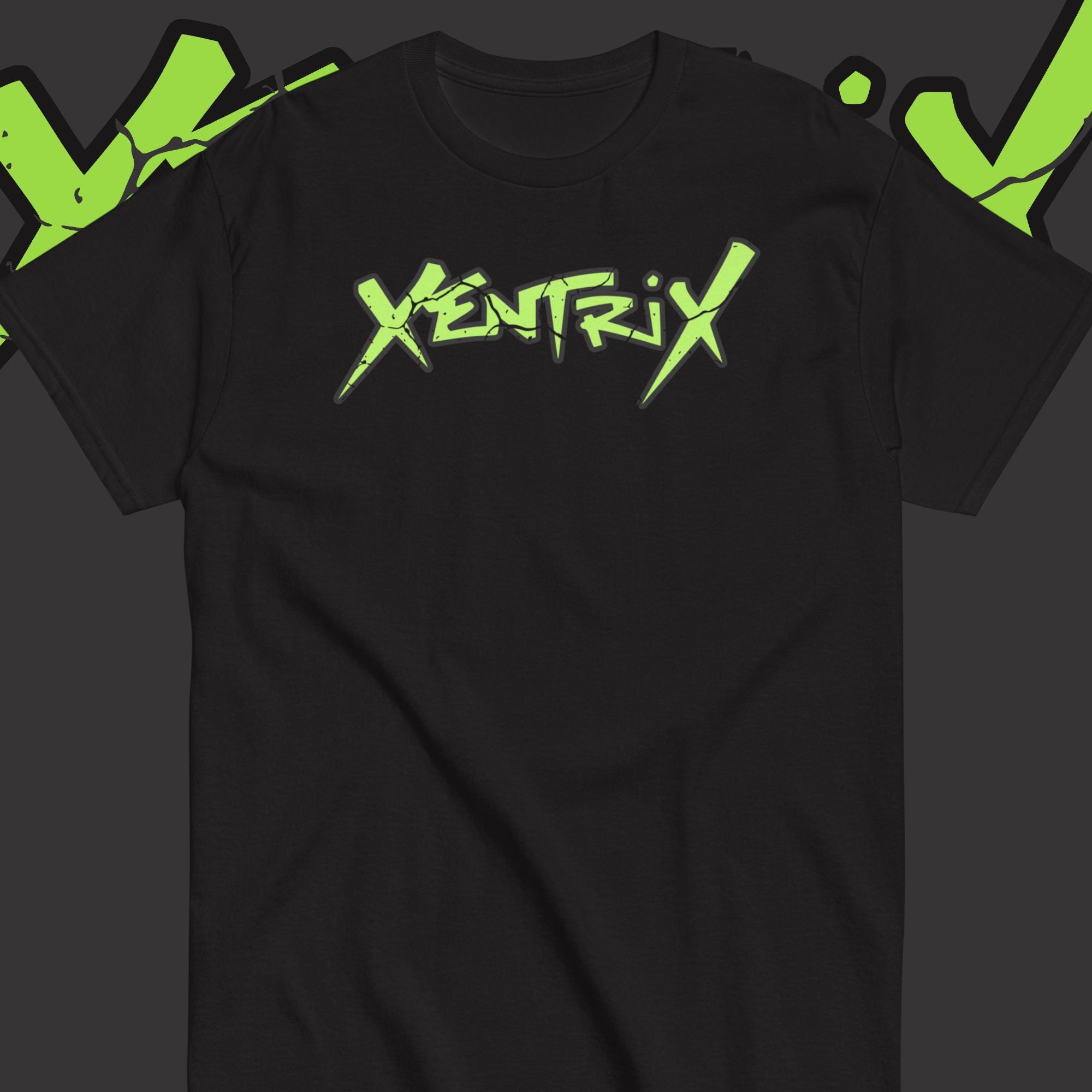 Xentrix Shirt - Etsy