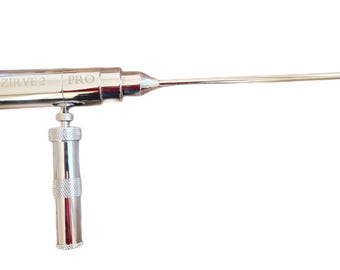 Zirve 2 Pro Field Scanner – Long Range Detection Device – Gold & Cavity Finder – Outdoor Exploration Tool