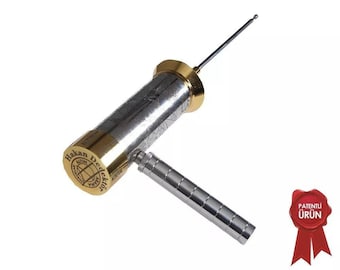 Piri Reis Hakan Model 16 Gold and Cavity  Finder - Professional Long Range Dowsing Metal Dedector