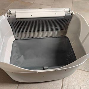 May include: A rustic wooden sign with the text "Welcome to our home" in a handwritten style. The sign features a distressed finish and a simple, inviting design, perfect for entryway decor.