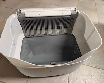 Popur S7 Split Litter Side wall