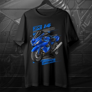 Zx14 Shirts - Etsy