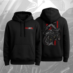 Kawasaki Zx 10 Hoodie - Etsy
