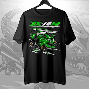 Zx14 Shirts - Etsy