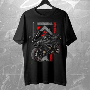Zx10r Tshirt - Etsy