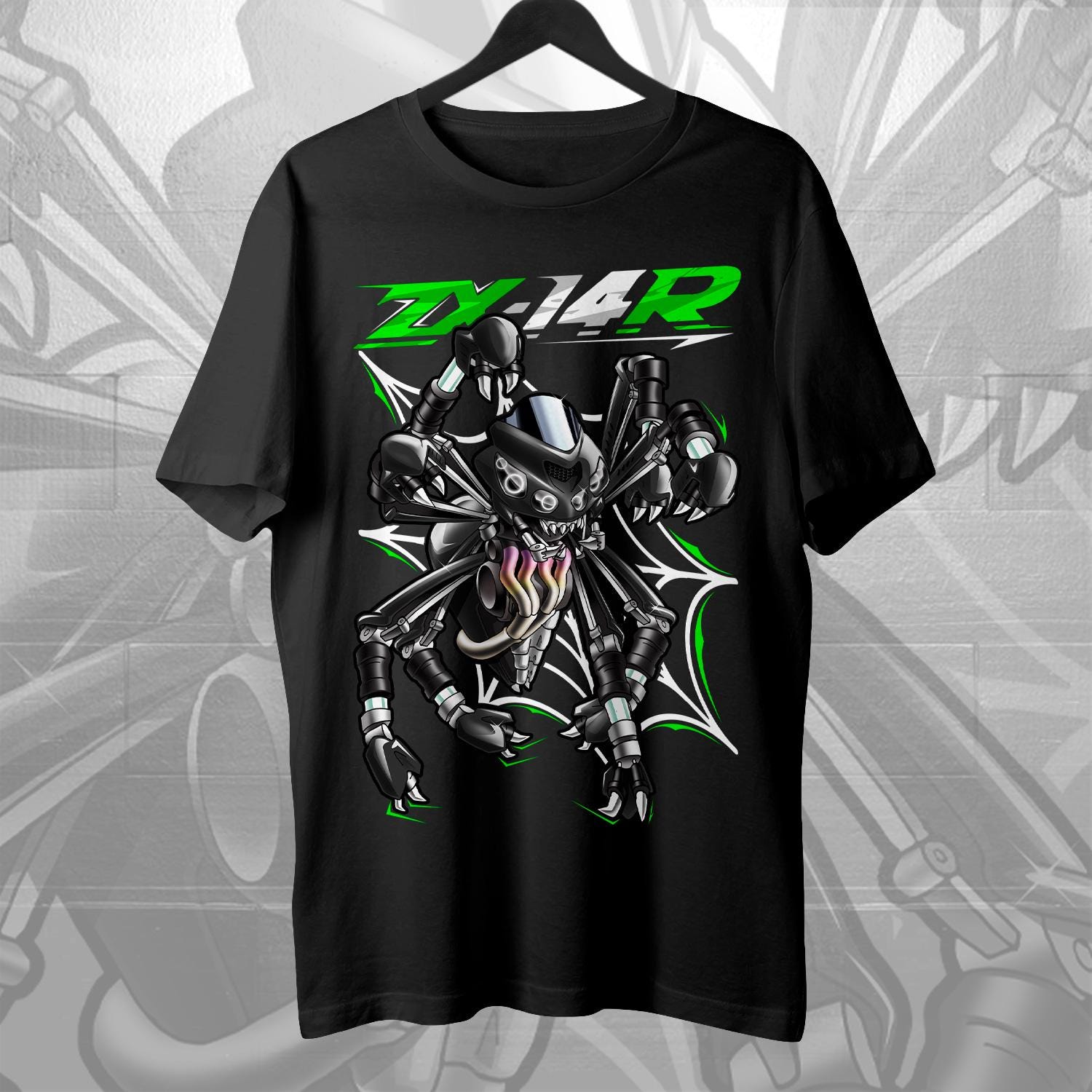 Zx14 Shirts - Etsy