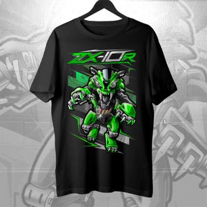 Zx10r Tshirt - Etsy