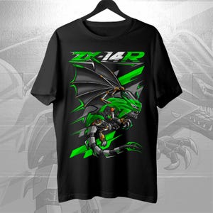 Zx14 Shirts - Etsy