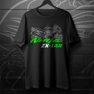 Zx14 Shirts - Etsy
