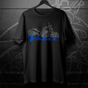 Yamaha V Max Motorcycle Shirt - Etsy