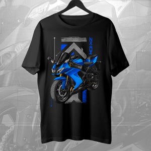 Zx10r Tshirt - Etsy