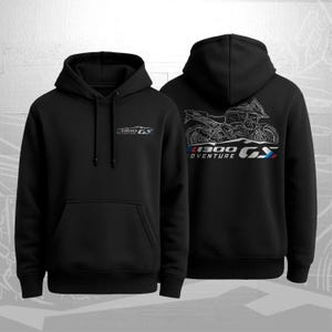 Bmw Motorrad Hoodie - Etsy