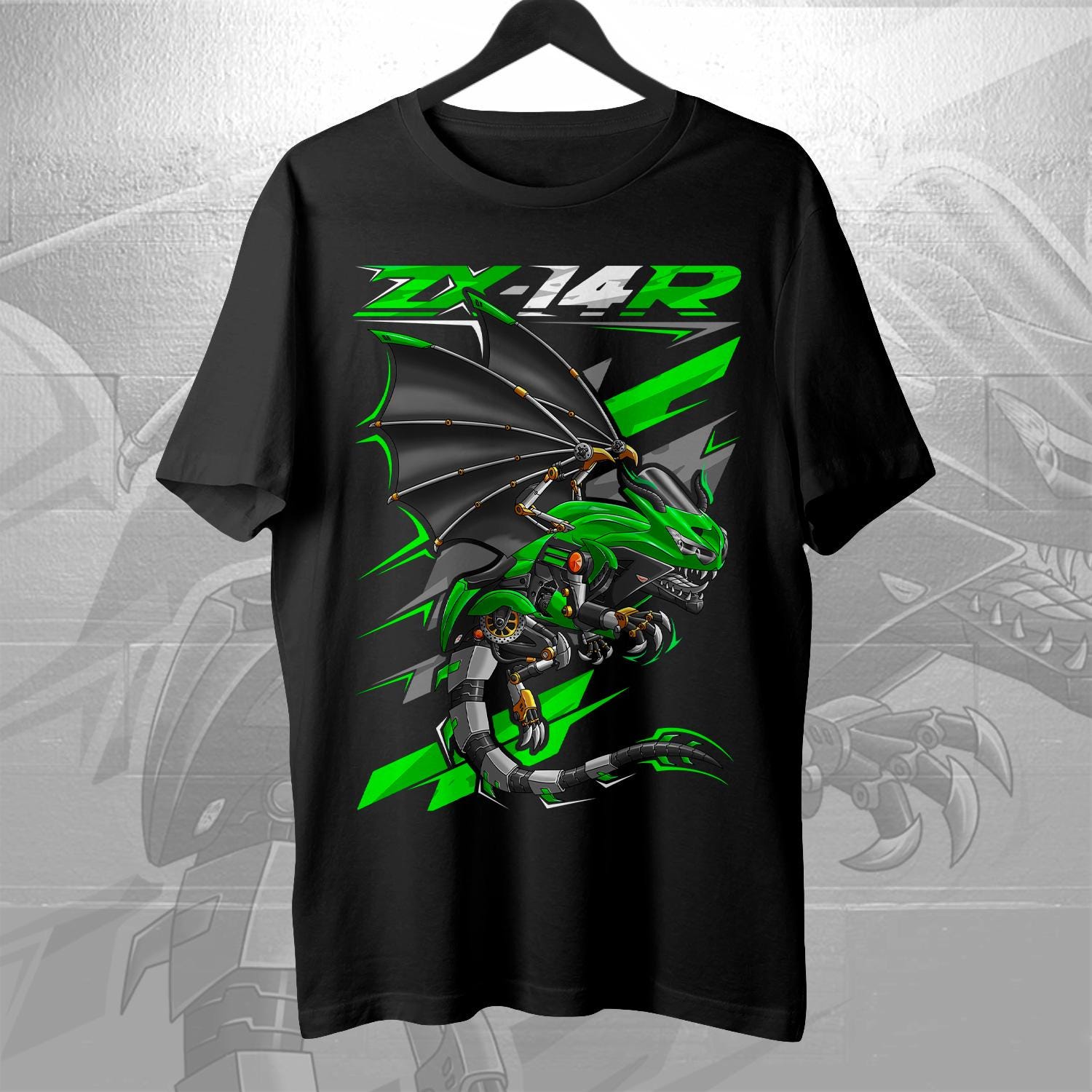 トップス NC Zx14 Shirts - Etsy