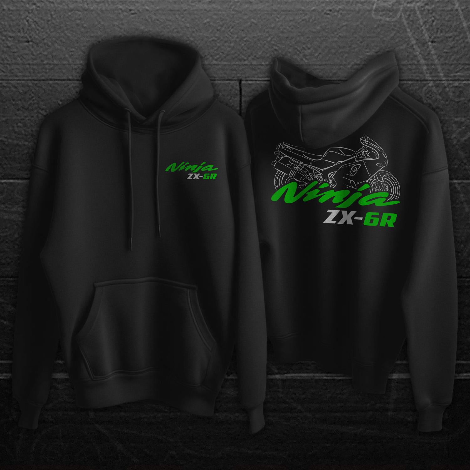 Ninja zx6r hoodie - Etsy 日本