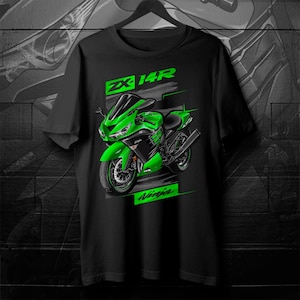 Zx14 Shirts - Etsy