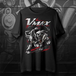 YAMAHA ヤマハモーター VMAX 90s Tシャツ Yamaha Vmax Shirt - Etsy
