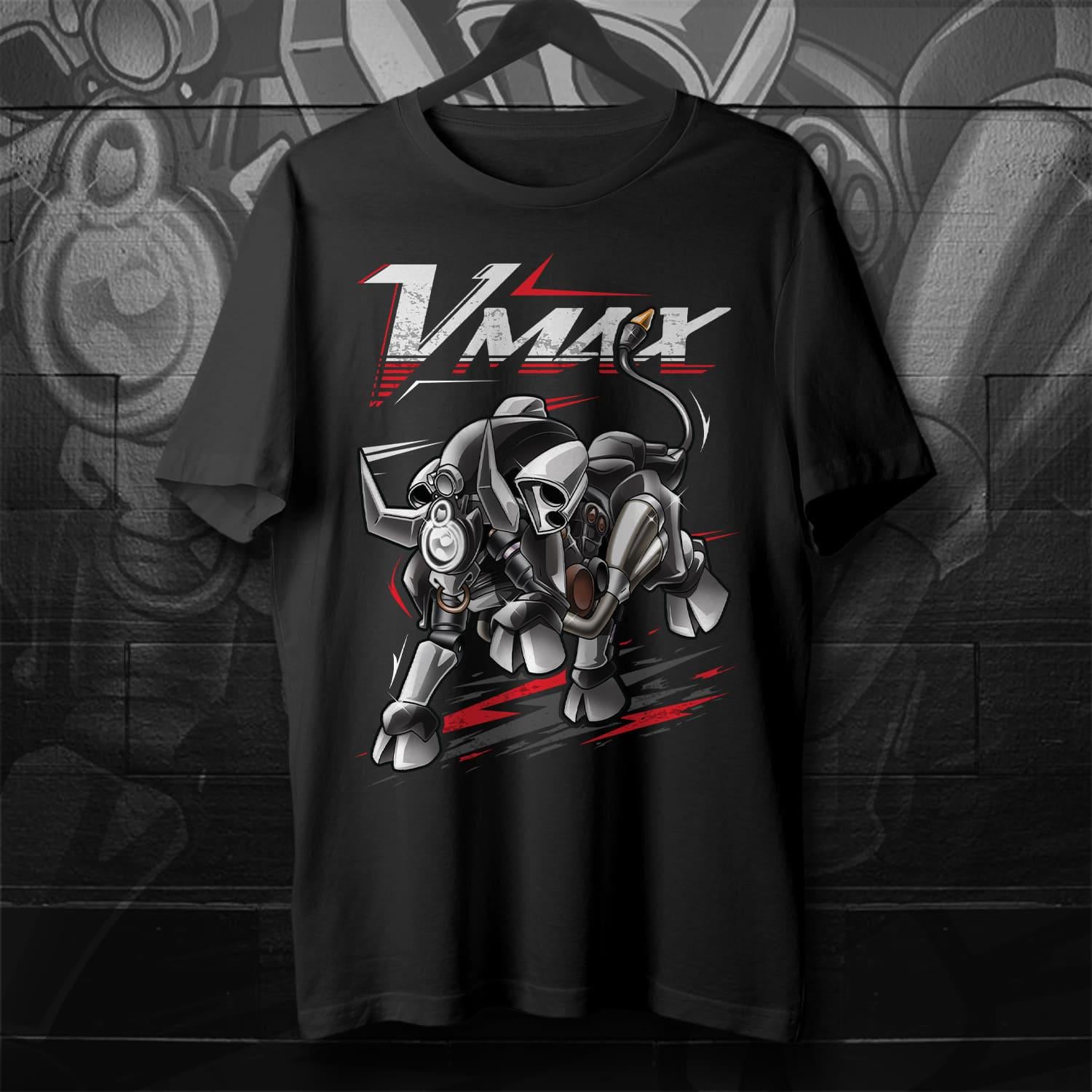 Yamaha vmax tshirt - Etsy.de