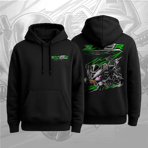 Zx 6r Hoody - Etsy